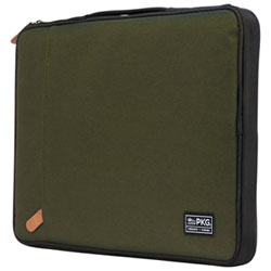 PKG Stuff 14" Laptop Sleeve - Evergreen