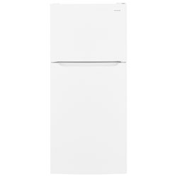 Frigidaire 30" 18.2 Cu. Ft. Top Freezer Refrigerator (FRTE1835AW) - White