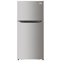 Frigidaire 30" 18.2 Cu. Ft. Top Freezer Refrigerator (FRTE1835AS) - Stainless Steel