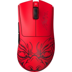 RAZER Refurbished (Good) - Deathadder V3 Pro Wireless Gaming Mouse: 63G Lightweight With Focus Pro 30K Optical Sensor And More - Faker Edition