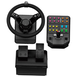 Logitech G Heavy Equipment Bundle for PC