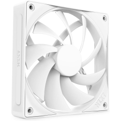 NZXT F120Q - 120MM Quiet Airflow Fan - Single - In White
