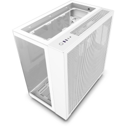 NZXT Cm-H91Ew-01 H9 Elite Premium Dual-Chamber Mid-Tower Airflow Case (Cm-H91Ew-01)