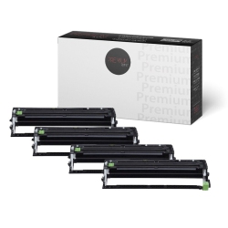 PREMIUM TONE Brother Dr229Cl Compatible Drums (4)