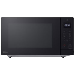 LG 1.1 Cu. Ft. Counter Top Microwave (MSER1130B) - Black