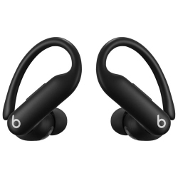 BEATS BY DR. DRE Refurbished (Excellent) - Powerbeats Pro 2 In-Ear True Wireless Earbuds - Jet In Black