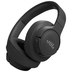 JBL Refurbished (Excellent) - Tune 770Nc Over-Ear Noise Cancelling Bluetooth Headphones - In Black