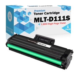 ULTRA TONER ® Compatible Samsung Mlt-D111S Mlt-D111 Mltd111S Mltd111S Toner Cartridge - Samsung Sl-M2020W Sl-M2070Fw Sl-M2070W Xpress-M2020W