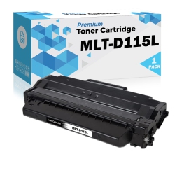 ULTRA TONER ® Compatible Samsung 115 115L Mlt-D115L Toner Cartridge Xpress Sl-M2620 Sl-M2620Nd Sl-M2670Fn Sl-M2670N Sl-M2820Dw M2820Nd Sl-M2830Dw