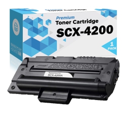 ULTRA TONER ® Compatible Replacement for Samsung Scx-D4200A Scx 4200 Scx4200 Scx-4200 Toner Toner Cartridge for Samsung Scx-4200 Printer Scx 4200