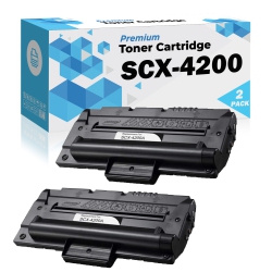 ULTRA TONER ® Compatible Replacement for Samsung Scx-D4200A Scx 4200 Scx4200 Scx-4200 Toner Toner Cartridge for Samsung Scx-4200 Printer Scx 4200