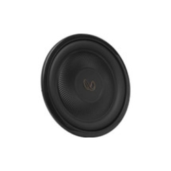 INFINITY 123Swl Reference Series 12" 400 Watts Rms Shallow Mount Subwoofer