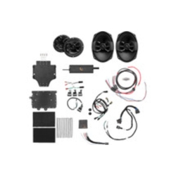 INFINITY Perfect 4Spksys 80W Rms 4-Speaker System for Select 2014-Up Harley-Davidson Road Glide And Street Glide Models