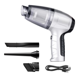 GREEN SCENIC Cordless Car Vacuum Cleaner, Cordless Vacuum Cleaner | 3-In-1 Powerful Handheld Car Vacuum Cleaner - Car Vacuum Cleaner \w Dust Brush