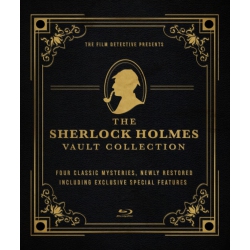 FILM DETECTIVE Sherlock Holmes Vault Collection, The (Special Edition)