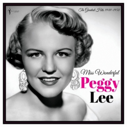 ACROBAT Peggy Lee - Miss Wonderful: Greatest Hits 1949-58 - [Vinyl] In Multicolor