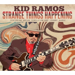 BLUE HEART RECORDS Strange Things Happening