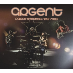 LONDON CALLING Argent - Palace Theater New York - [CD]