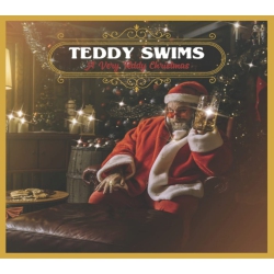 WARNER RECORDS Teddy Swims - A Very Teddy Christmas - [CD]