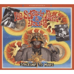 CREATION YOUTH Lee Scratch Perry & Youth - Spaceship to Mars - [CD]