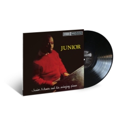 VERVE Junior Mance - Junior ( By Request Series) - [Vinyl]