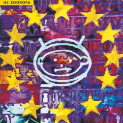 ISLAND U2 - Zooropa - [Vinyl]