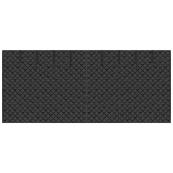 VEVOR 18X7Ft Garage Door Screen for Winter, Garage Door Insulation Kit, Magnetic Thermal Insulated Door Curtain \w 300D Oxford Fabric Heavy Duty