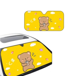 MYACUC Car Windshield Visor, Car Sun Visor