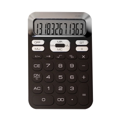 GREEN SCENIC Desk Calculator, Basic Calculator for School, Cute Calculator, Small Portable Scientific Calculator for Students, 12 Digit Mini Plastic