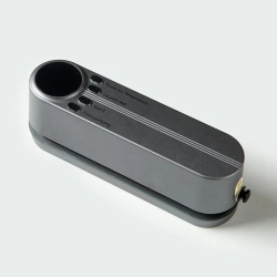 GREEN SCENIC Portable Vacuum Sealer - 3 Modes, 1200Mah Battery, Compact Design, Low Noise, Small And Light, Suitable for Travel And Home Use (Gray)