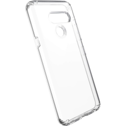 SPECK Products Presidio Stay Clear Lg G8 Thinq Case