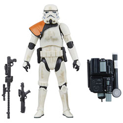 Hasbro Star Wars Black Series - Sandtrooper Action Figure