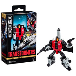 Transformers Age of the Primes - Aerialbot Skydive Action Figure