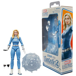 Hasbro Marvel Legends Series - Invisible Woman Action Figure