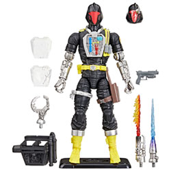 Hasbro G.I. Joe Classified Series - Retro Cardback B.A.T. (Battle Android Trooper) Action Figure