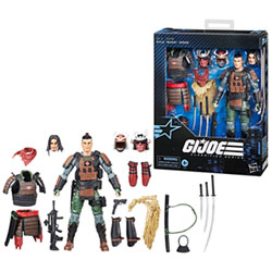 Hasbro G.I. Joe Classified Series - Kyle "Budo" Jesso Action Figure