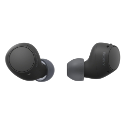 SONY - Wf-C510 Truly Wireless In-Ear Bluetooth Earbud Headphones With Multipoint-Connection, Mic, Ipx4 Water Resistance And More