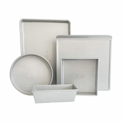 USA PAN 5 Piece Bakeware Set -