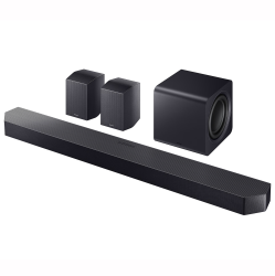 SAMSUNG Hw-Q990F/zc 11.1.4 Channel Soundbar [2025]