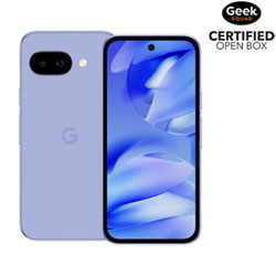 Open Box - Google Pixel 9a 128GB - Iris - Unlocked