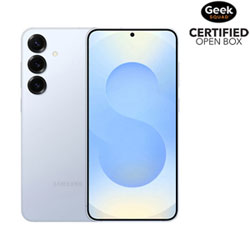 Boîte Ouverte - Galaxy S25+ (Plus) De 512 Go De Samsung - Bleu Givré - Déverrouillé