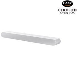 Open Box - Samsung HW-S61D/ZC Wireless Dolby Atmos Sound Bar - White