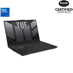 Open Box - ASUS TUF Gaming F17 17.3" Gaming Laptop (Intel Core 5 210H/16GB RAM/1TB SSD/RTX 4050)
