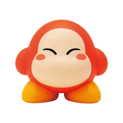 ENSKY CO. Kirby's Dream Land: Waddle Dee (Smiling) Soft Vinyl Figure Collection