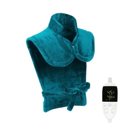 MYACUC Heating Pad, Fast Heating Heat Therapy Pad for Back Neck And Shoulders Warmth And Relaxation