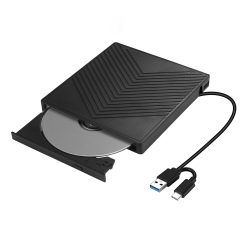 MYACUC External CD DVD Drive DVD Burner Laptop External Optical Drive Burner Computer Mobile DVD External Optical Drive