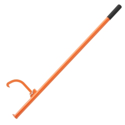 VEVOR 59 In Cant Hook Tool, Heavy Duty Steel Log Roller, Log Lifter Timber Jack for Max 32" Dia Logs, Forestry Logging Tools, Dual Function Log