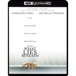 SHOUT! FACTORY Shout Factory What Lies Beneath (25Th Anniversary Collector's Edition) [Uhd]