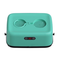 GREEN SCENIC Large Capacity Portable Dryer – 3 Modes, 10Kg Load, Compact & Lightweight for Travel/camping/apartments With Deep-Cleaning Function