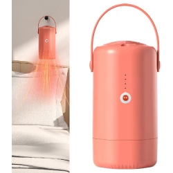 GREEN SCENIC Portable Multi-Purpose Dryer And Warmer - Compact Travel/home Dryer With Telescoping Hose for Shoes, Bedding And Small Items
